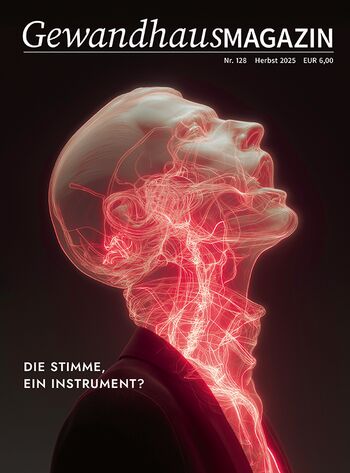 Gewandhaus-Magazin Nr. 128 (Herbst 2025)