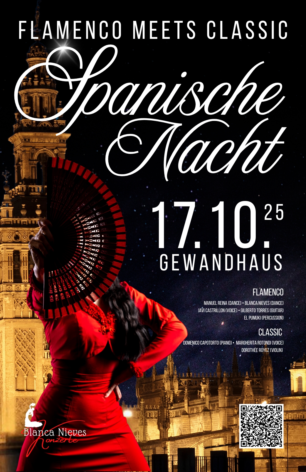 Spanische Nacht - Flamenco meets Classic