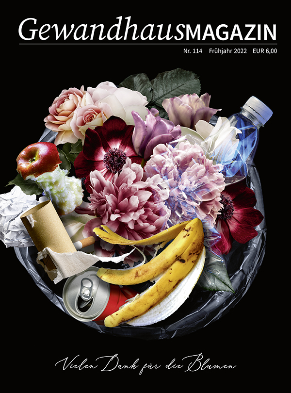 Gewandhaus-Magazin Nr. 114 (Frühjahr 2022)