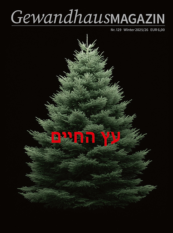 Gewandhaus-Magazin Nr. 129 (Winter 2025/26)