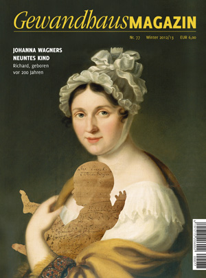 Gewandhaus-Magazine Nr. 77