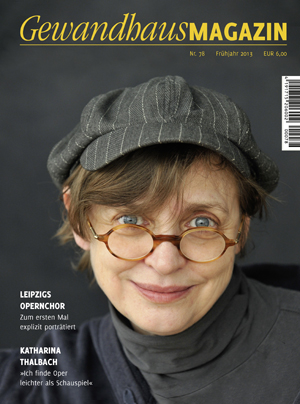 Gewandhaus-Magazine Nr. 78