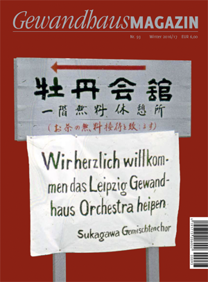 GewandhausMagazine 93
