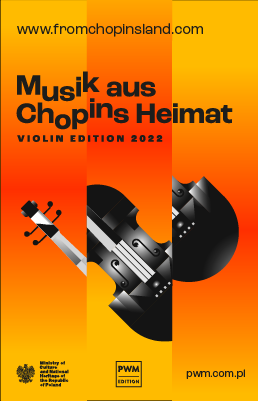 Musik aus Chopins Heimat – Violin Edition 2022
